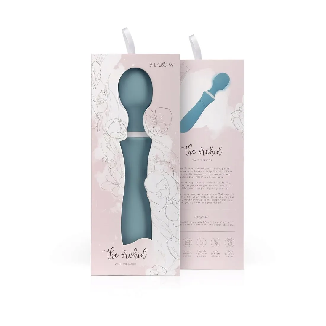 the-orchid-wand-vibrator-stan-nowy