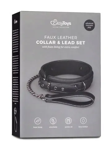 wiazania-fetish-collar-with-leash