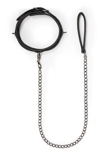 wiazania-fetish-collar-with-leash