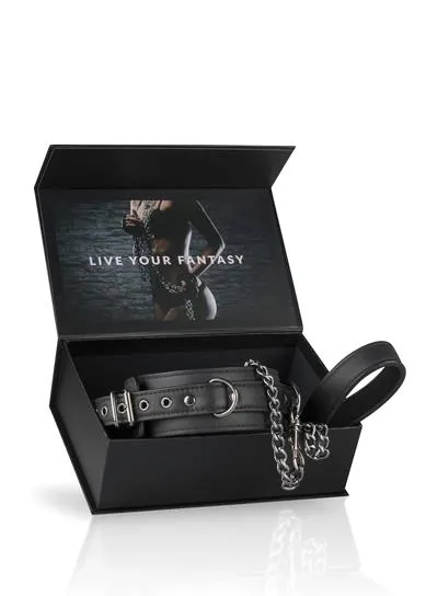 wiazania-fetish-collar-with-leash