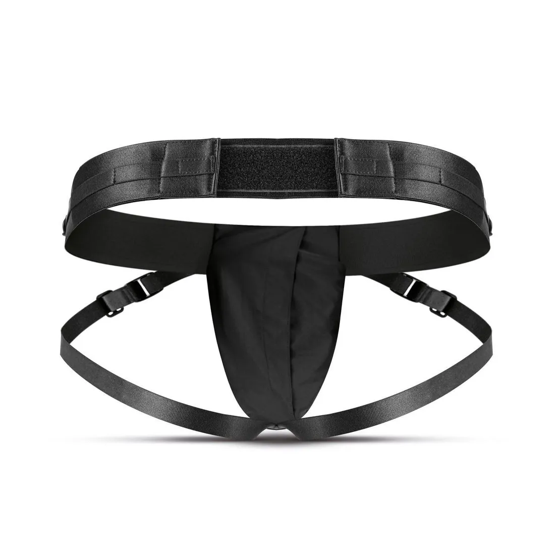 no-parts-jordan-adjustable-strap-on-harness-stan-nowy