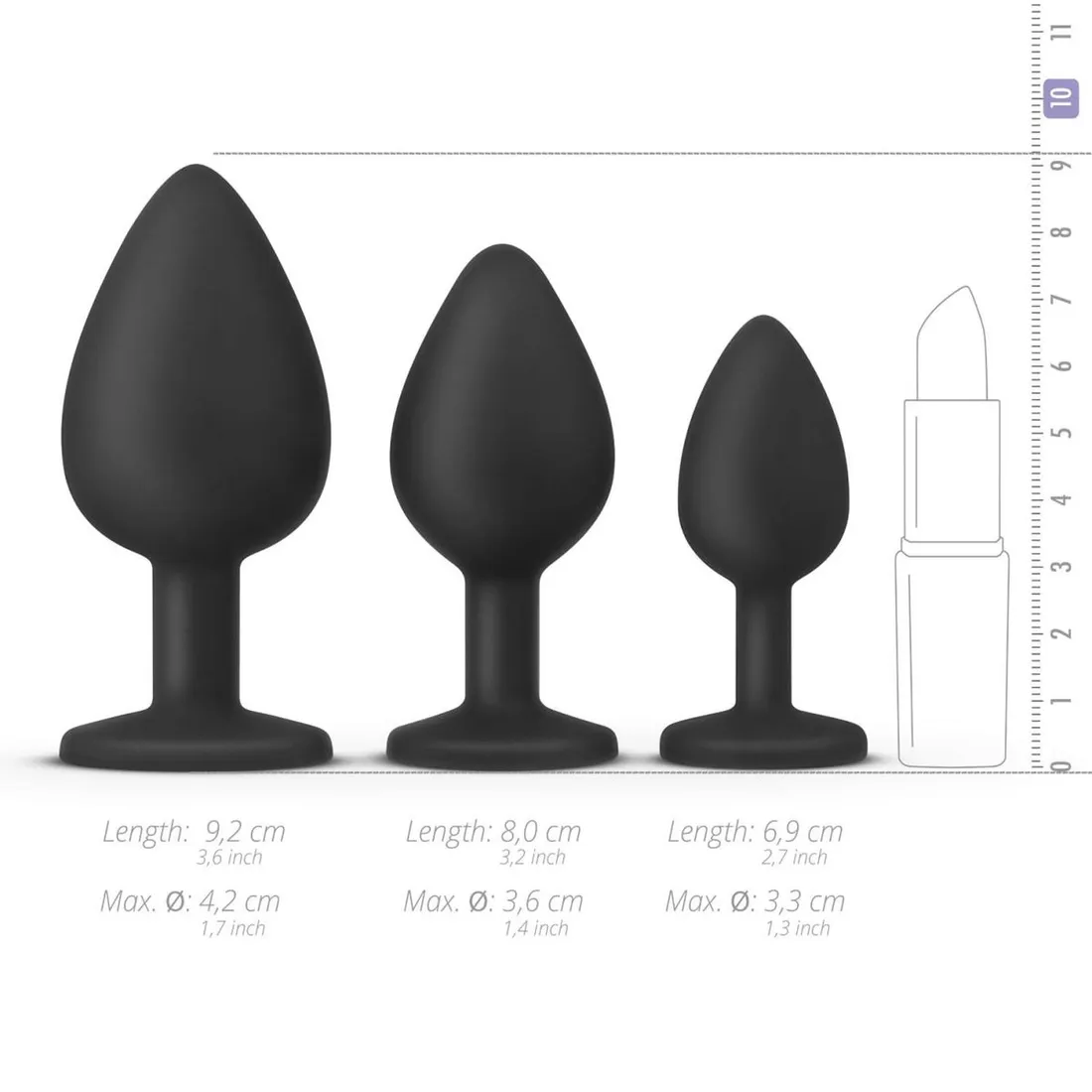 butt-plug-set