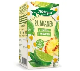 herbapol-herbata-ziolowa-rumianek-z-limonka-i-ananasem-20t-camomile-tea