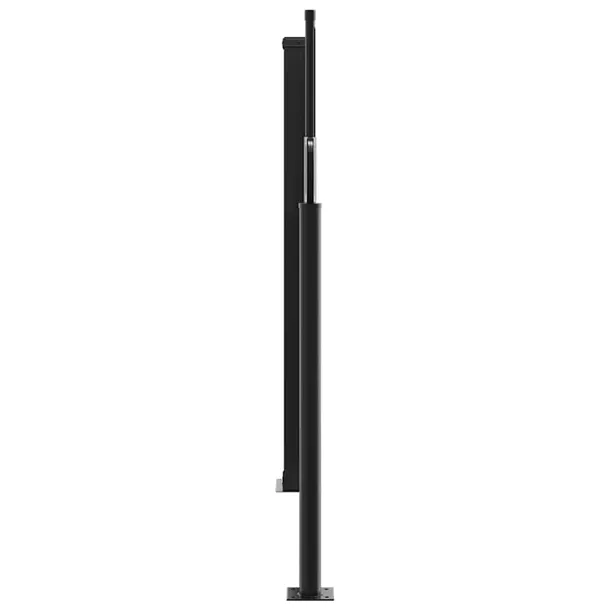 markiza-boczna-100x1000-cm-brazowa-szerokosc-produktu-100-cm