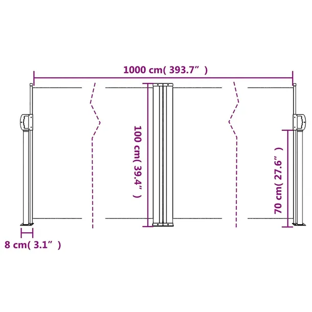 markiza-boczna-100x1000-cm-brazowa-stan-nowy-kod-producenta-ze-4004689