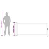 markiza-boczna-100x300-cm-szara-material-dominujacy-tworzywo-sztuczne-stan-nowy