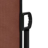 markiza-boczna-100x600-cm-brazowa-stan-nowy-material-dominujacy-tworzywo-sztuczne