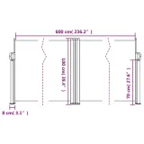 markiza-boczna-100x600-cm-brazowa-stan-nowy-kod-producenta-ze-4004584