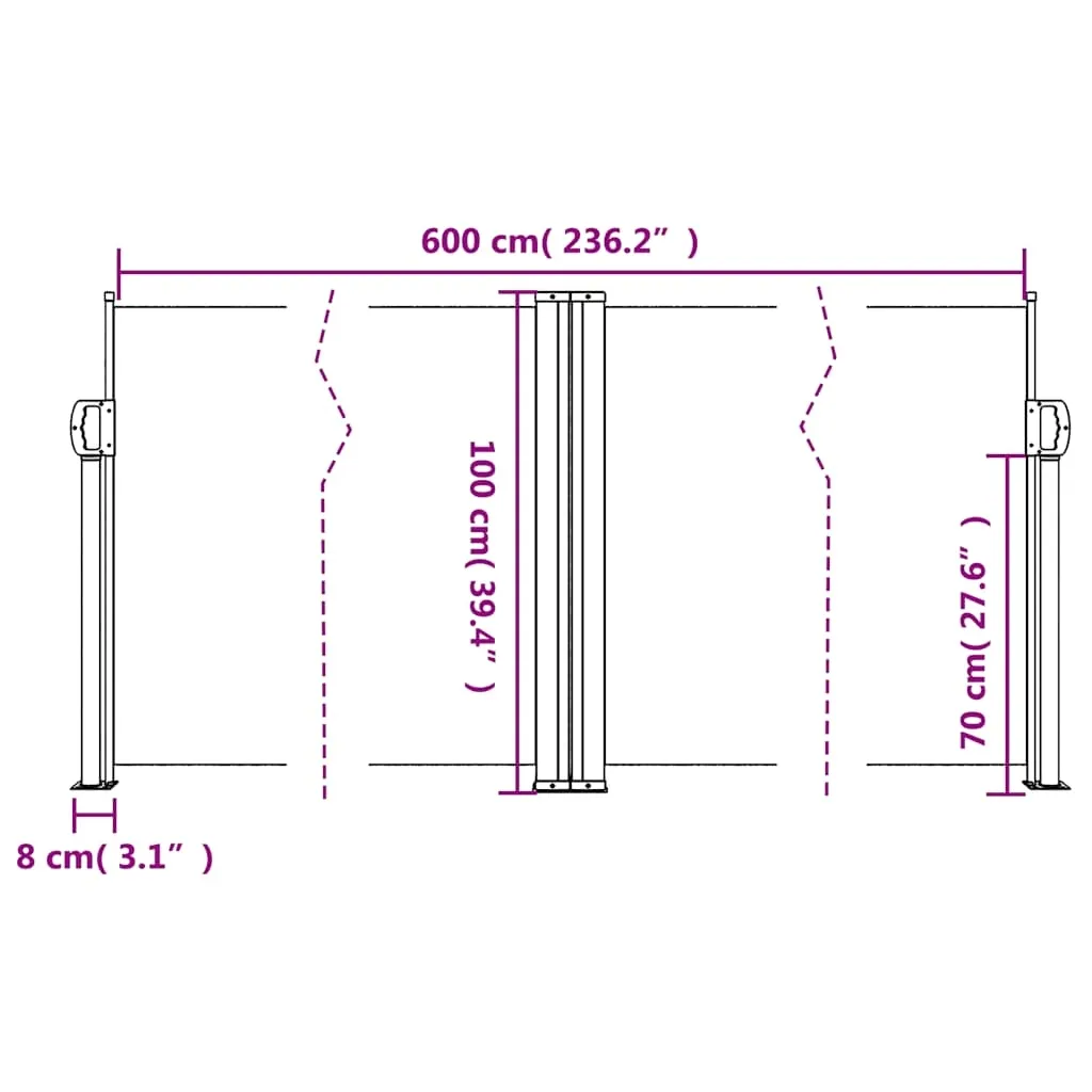 markiza-boczna-100x600-cm-brazowa