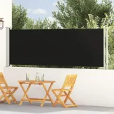 markiza-boczna-117x600cm-czarna-stan-nowy