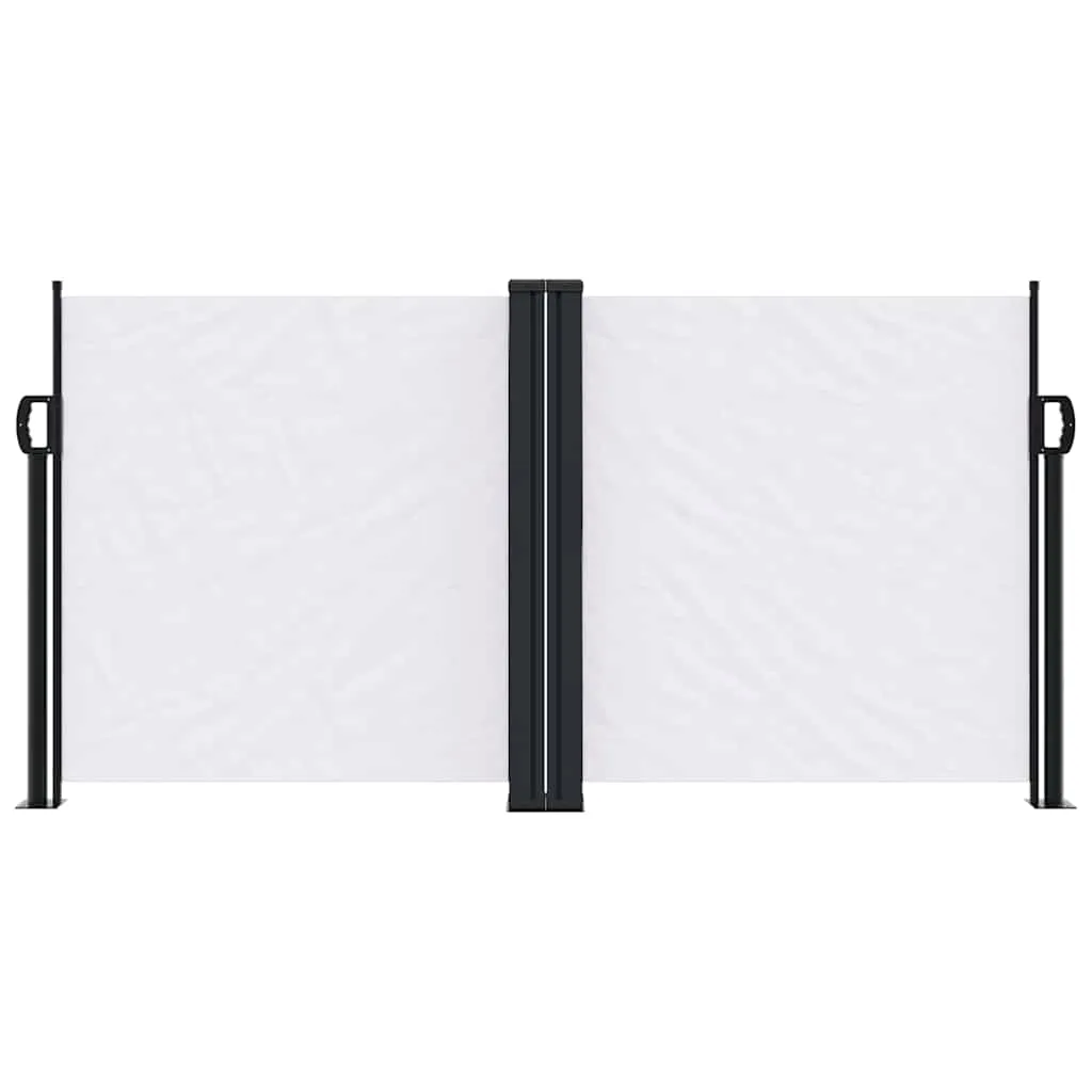markiza-boczna-120x1000cm-biala-stan-nowy