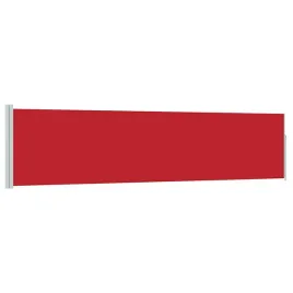 markiza-boczna-120x500-czerwona-szara-uv