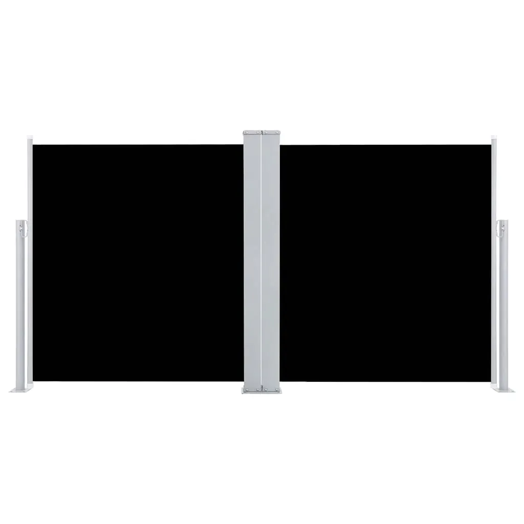 markiza-boczna-120x600-cm-czarny-stan-nowy