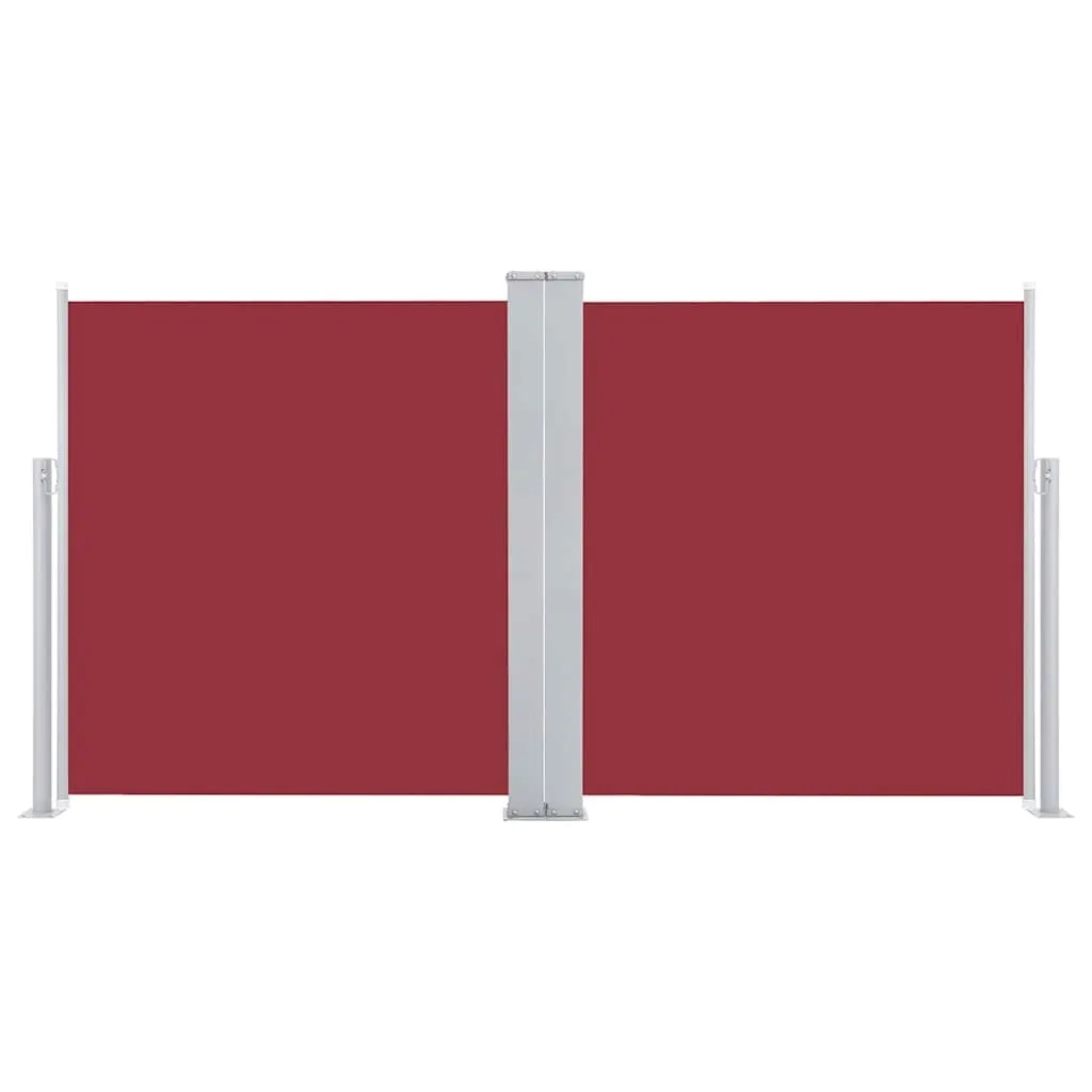 markiza-boczna-120x600-cm-czerwona-stan-nowy