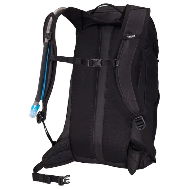 plecak-turystyczny-thule-alltrail-hydration-backpack-22l-black-stan-nowy-cechy-dodatkowe-gwizdek-bezpieczenstwa-mocowanie-kijkow-trekkingowych-pas-biodrowy-pas-piersiowy-system-h2o-system-wentylacji-plecow-system-wentylacji-szelek