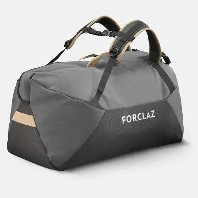 torba-trekkingowa-forclaz-duffel-100-basic-100l-stan-nowy
