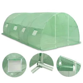 szklarnia-ogrodowa-600x300x200-cm-zielona-pe-stal