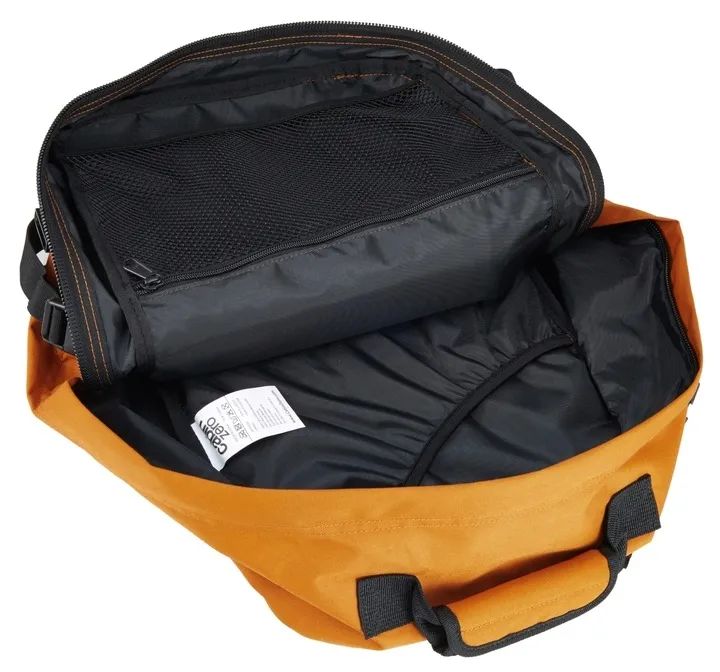 plecak-kabinowy-cabinzero-mini-28l-orange-chill-stan-nowy