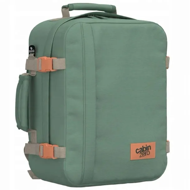 plecak-kabinowy-cabinzero-mini-28l-sage-forest-cechy-dodatkowe-wodoodporny-wzmacniane-dno-z-miejscem-na-laptopa