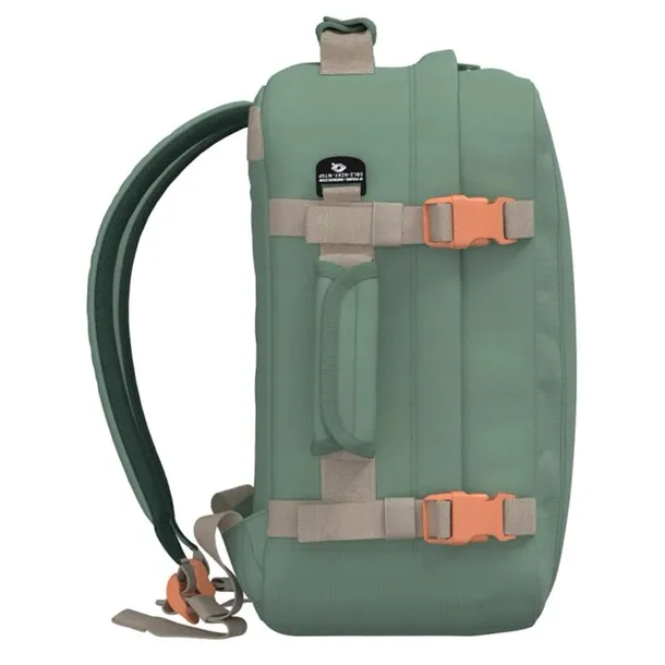 plecak-kabinowy-cabinzero-mini-28l-sage-forest-liczba-kieszeni-3
