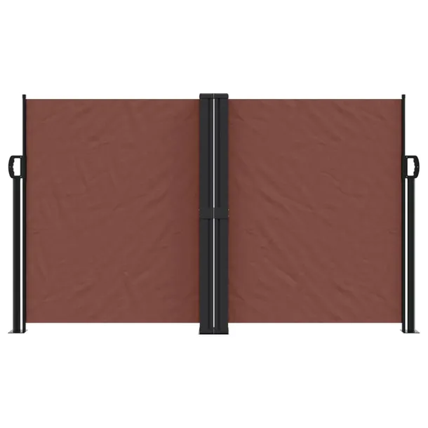 markiza-boczna-140x1200-cm-brazowa-material-dominujacy-tworzywo-sztuczne