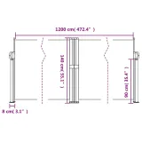 markiza-boczna-140x1200-cm-brazowa-stan-nowy-kod-producenta-ze-4004809