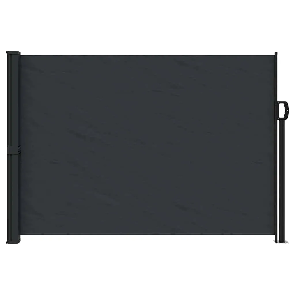markiza-boczna-140x300-cm-czarna-stan-nowy