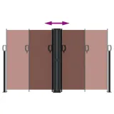 markiza-boczna-140x600-cm-brazowa-kod-producenta-ze-4004614