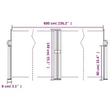 markiza-boczna-140x600-cm-brazowa-stan-nowy-kod-producenta-ze-4004614