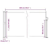 markiza-boczna-140x600cm-czarna-stan-nowy-kod-producenta-ze-4004504