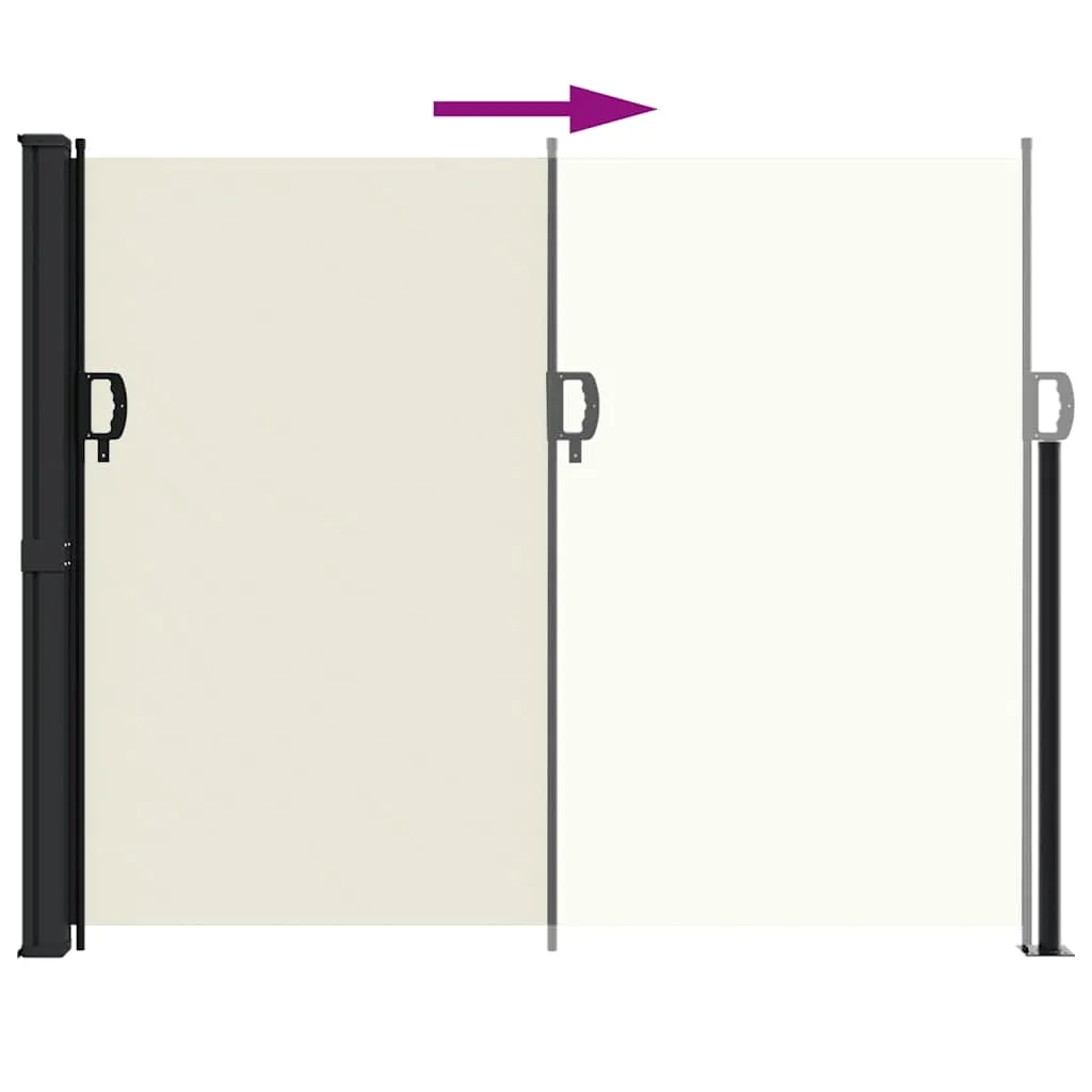 markiza-boczna-160x300-cm-kremowa-stan-nowy