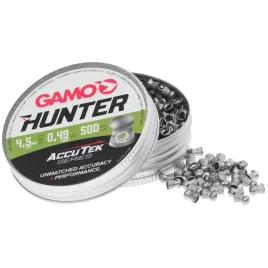 gamo-srut-diabolo-do-wiatrowki-hunter-accutek-x-tin-45mm-500szt