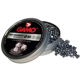 gamo-srut-diabolo-do-wiatrowki-pro-magnum-x-tin-45mm-250szt