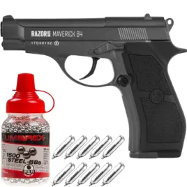 zestaw-razorgun-wiatrowka-pistolet-maverick-84-45-mm-co2-beretta-m84