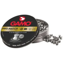 gamo-srut-diabolo-do-wiatrowki-pro-match-x-tin-45mm-250szt