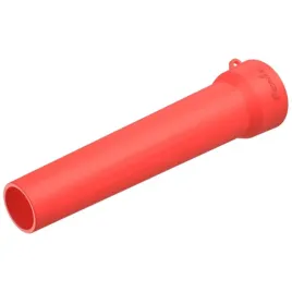 fenix-dyfuzor-czerwony-traffic-wand-aot-03-srednica-256-do-34-mm