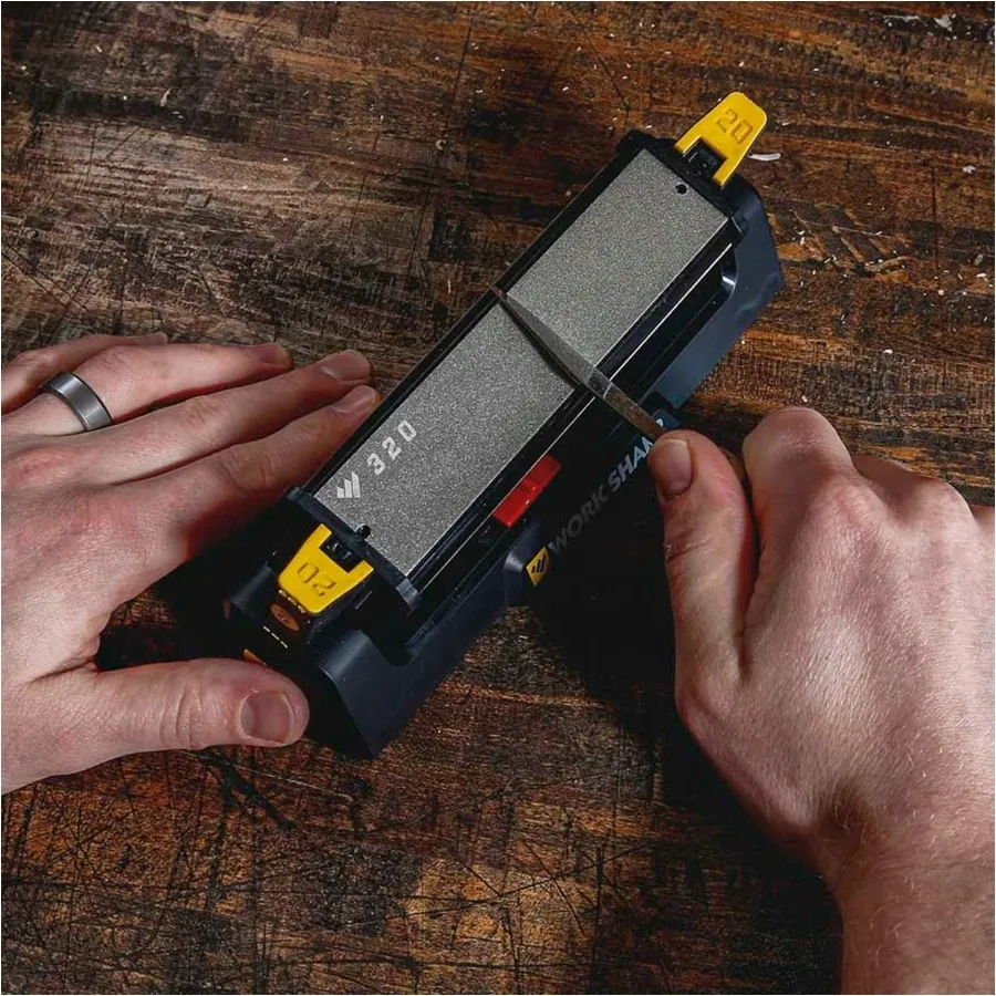 work-sharp-benchstone-knife-sharpener-ostrzalka-do-nozy-stan-nowy