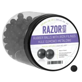 razorgun-kule-gumowo-metalowe-iron-balls-43-200-szt