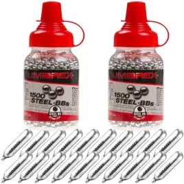 2x-umarex-srut-kulki-bb-do-wiatrowki-1500-szt-45-mm-20szt-co2-zestaw