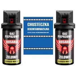 2x-husaria-bardzo-mocny-gaz-pieprzowy-w-zelu-40ml-obronny-zel-chusteczka