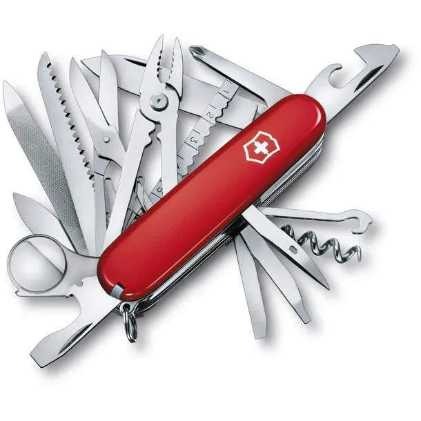 Victorinox Scyzoryk szwajcarski SwissChamp 1.6795 33 narzędzia