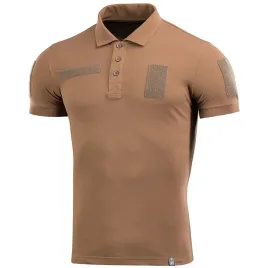 m-tac-koszulka-taktyczna-wojskowa-polo-65-35-velcro-coyote-brown-rozm-xl