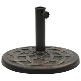 podstawa-pod-parasol-ogrodowy-okragla-zywica-19-kg-braz