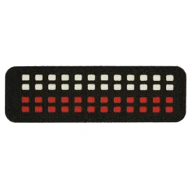 m-tac-naszywka-na-rzep-flaga-polski-laser-cut-black-white-red