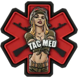 m-tac-naszywka-na-rzep-medyczna-tacmed-pvc-olive