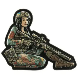 m-tac-naszywka-tactical-girl-2-yakuza-brunet-pvc