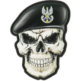 m-tac-naszywka-czaszka-w-berecie-marynarka-wojenna-3d-pvc-black