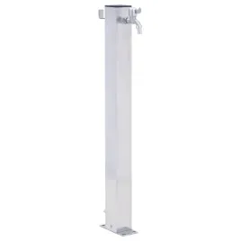 slupek-ogrodowy-z-kranem-ze-stali-nierdzewnej-235x7x40-cm