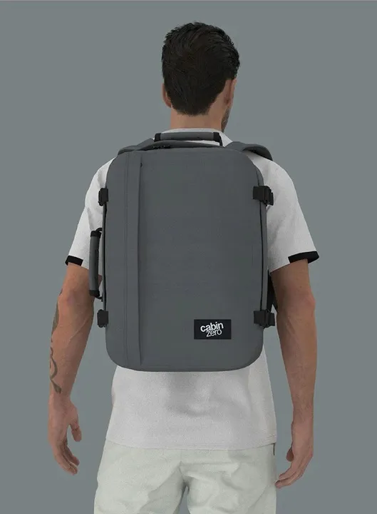 plecak-kabinowy-cabinzero-mini-28l-original-grey
