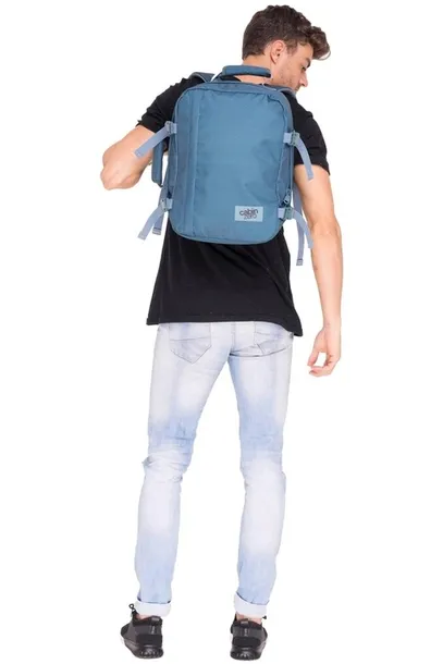 plecak-kabinowy-cabinzero-mini-28l-aruba-blue-stan-opakowania-oryginalne